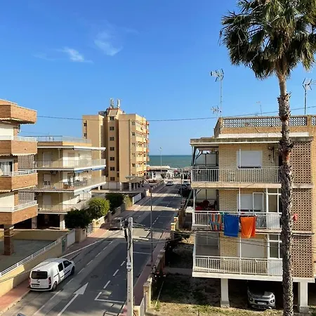 Three Bedroom By The * Santa Pola