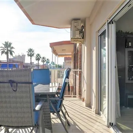 Three Bedroom By The Santa Pola