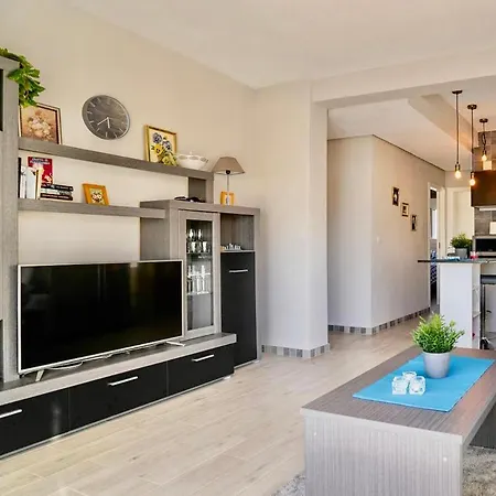 Three Bedroom By The Santa Pola