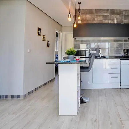 Apartamento Three Bedroom By The