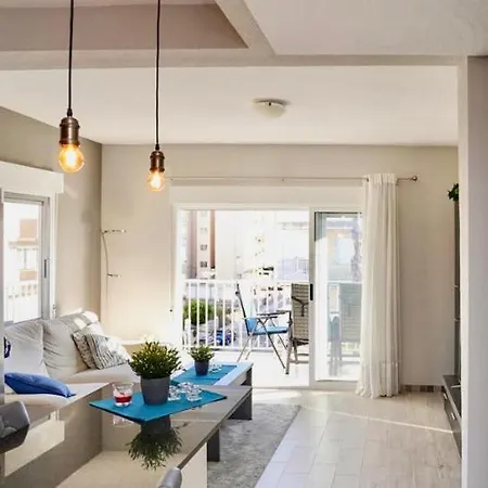 Apartamento Three Bedroom By The