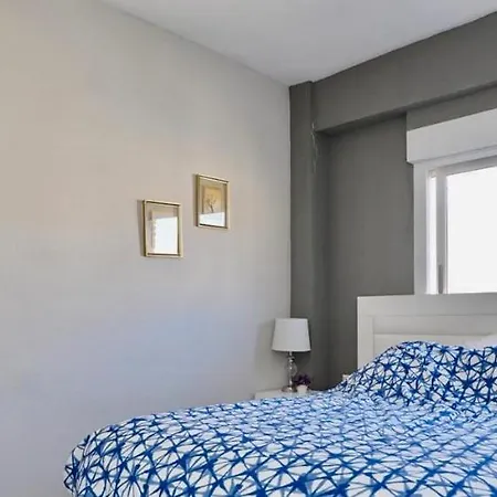 Apartamento Three Bedroom By The *