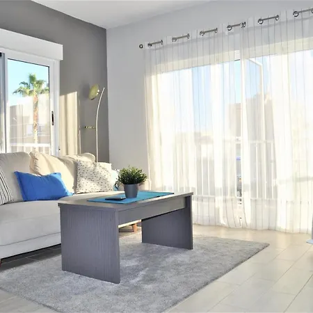 Three Bedroom By The Santa Pola