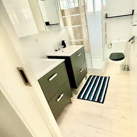 Apartamento Three Bedroom By The